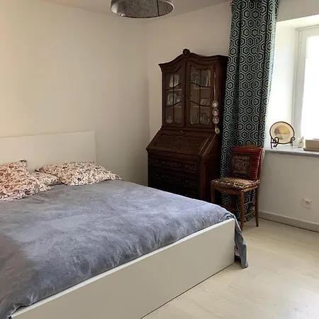 Maison Campagne/mer Gouville-sur-Mer