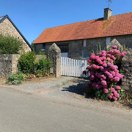 Maison Campagne/mer בית נופש Gouville-sur-Mer